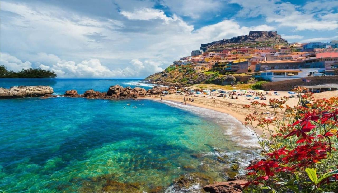 Apartament Residenza Lentisco Castelsardo Zewnętrze zdjęcie
