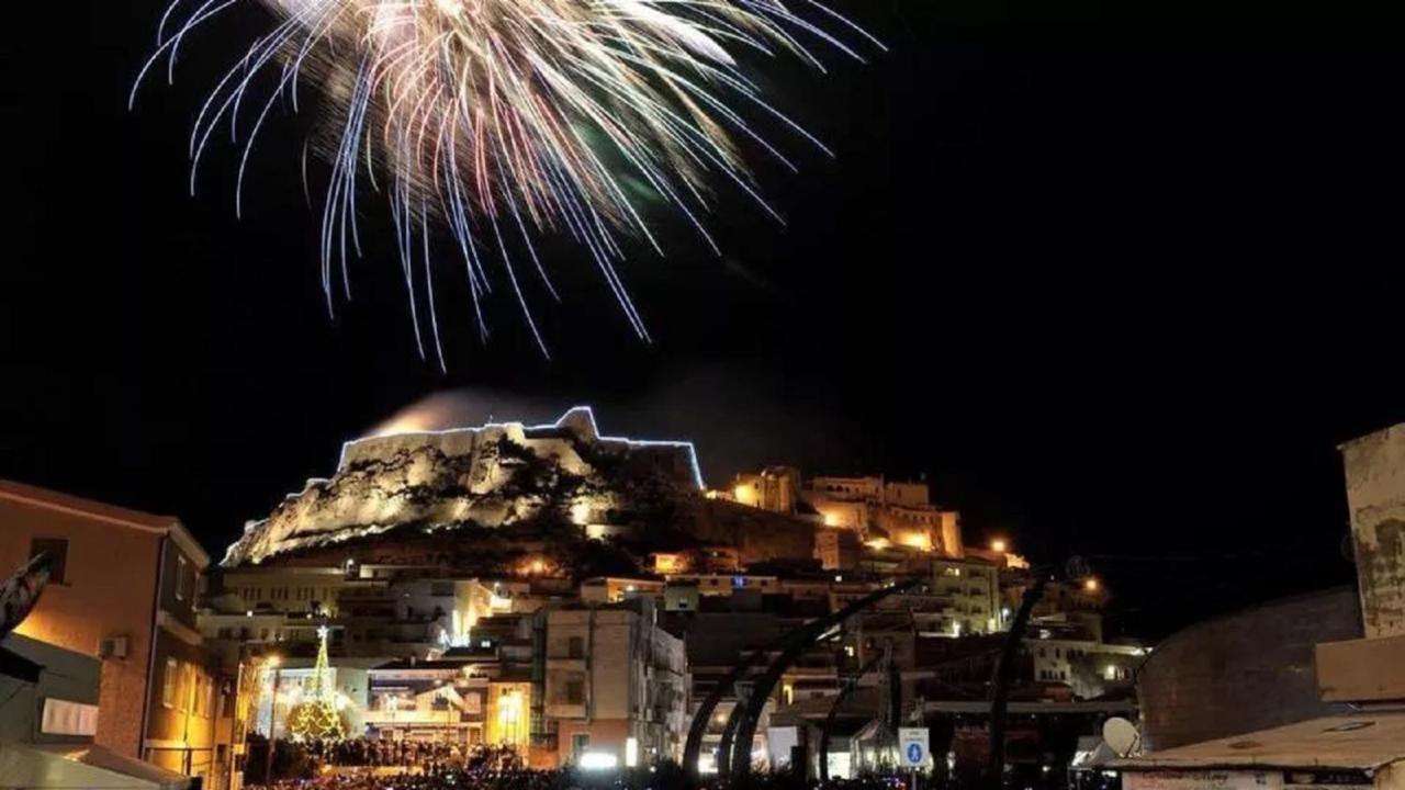 Apartament Residenza Lentisco Castelsardo Zewnętrze zdjęcie