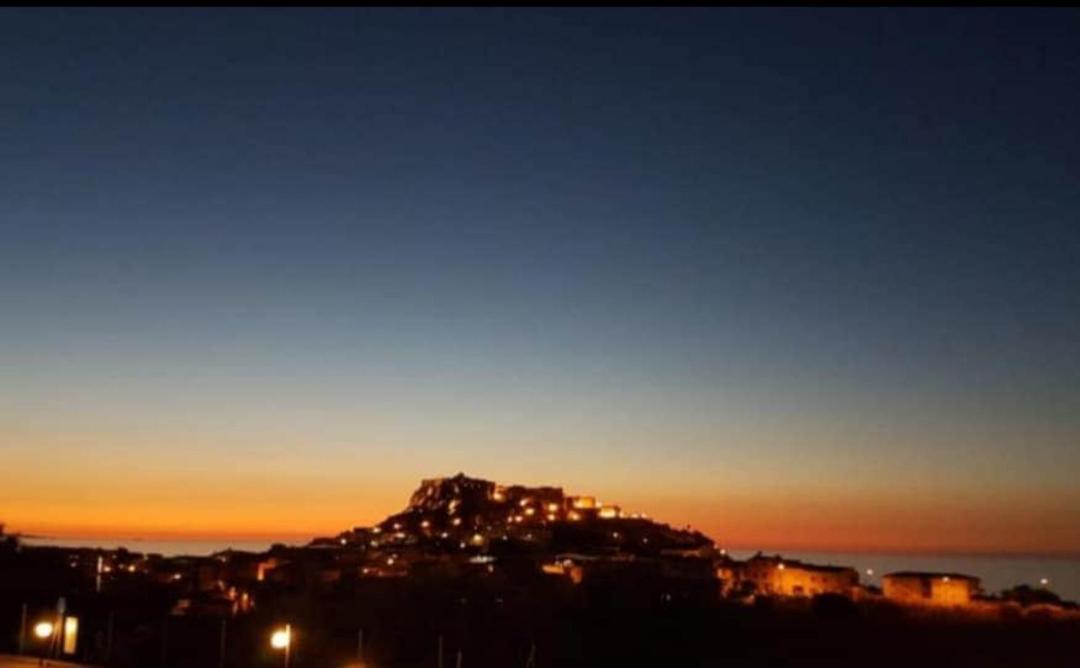 Apartament Residenza Lentisco Castelsardo Zewnętrze zdjęcie