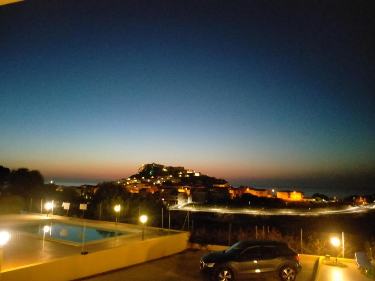 Apartament Residenza Lentisco Castelsardo Zewnętrze zdjęcie