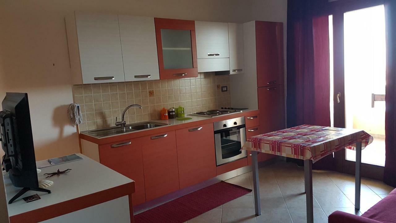Apartament Residenza Lentisco Castelsardo Zewnętrze zdjęcie