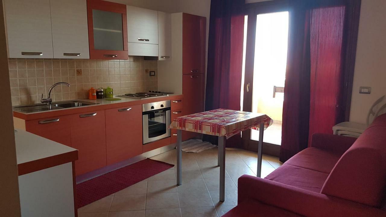 Apartament Residenza Lentisco Castelsardo Zewnętrze zdjęcie